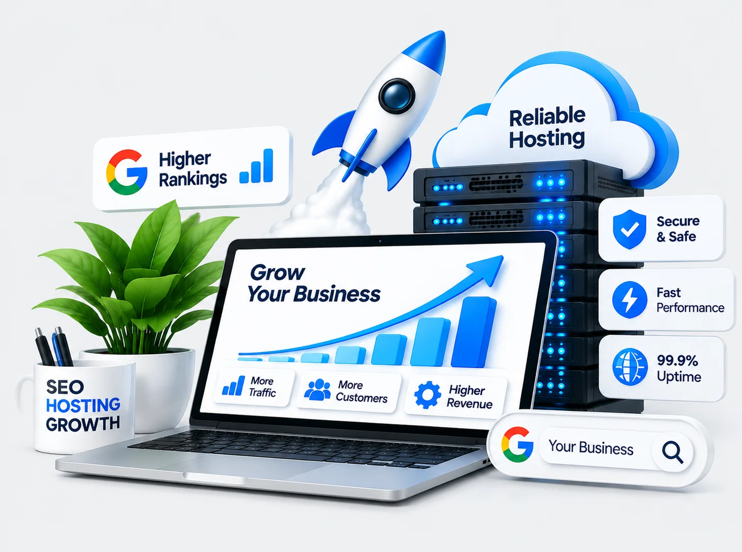 Zentora Digital Growth Solutions