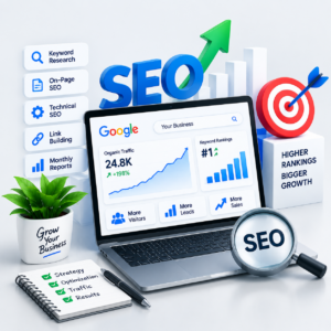 Professional SEO Service - Image 1